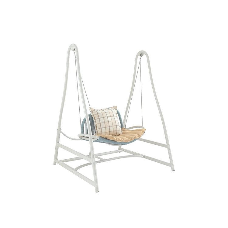 Garden Swing Chair - Balcony Outdoor Patio Backyard Egg Chair