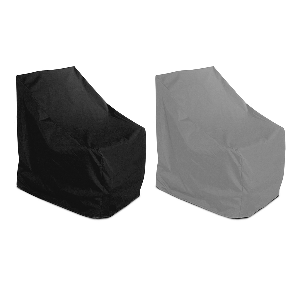 Outdoor Furniture Nearby - Stacked Chair Dust Cover Waterproof Dust-proof
