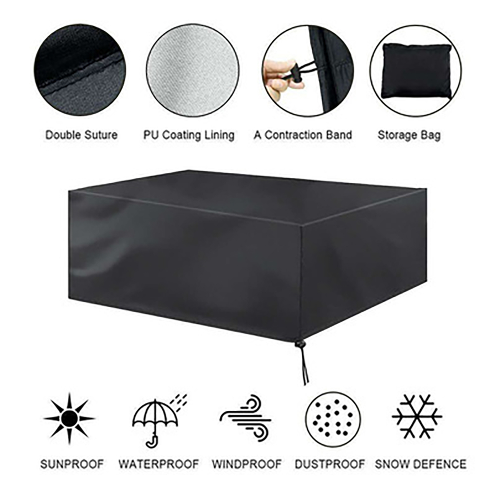 Outdoor Furniture Nearby - 36 size Waterproof cover outdoor patio