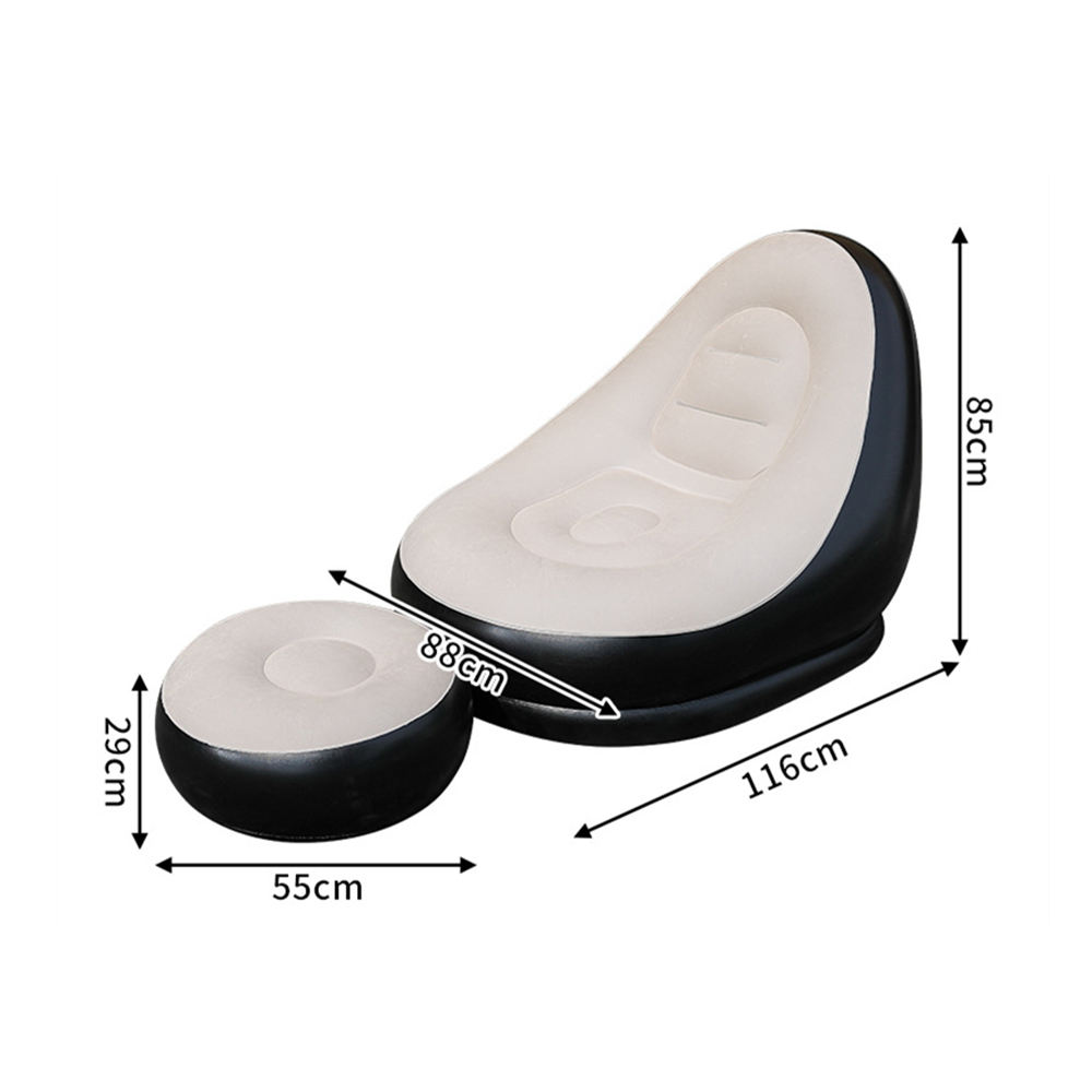 Lazy Couch Sofas Inflatable Ch – Outdoor Furniture Cheap Bewertung und Preis