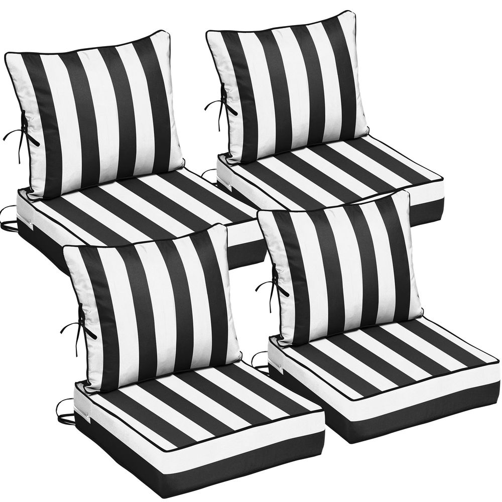 Outdoor Seat Cushions 3Piece S – Outdoor Furniture Cushions 22 X 24 Bewertung und Preis