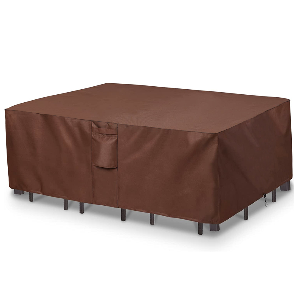 Brown 420D HEAVY DUTY Outdoor  – Outdoor Furniture Nearby Bewertung und Preis