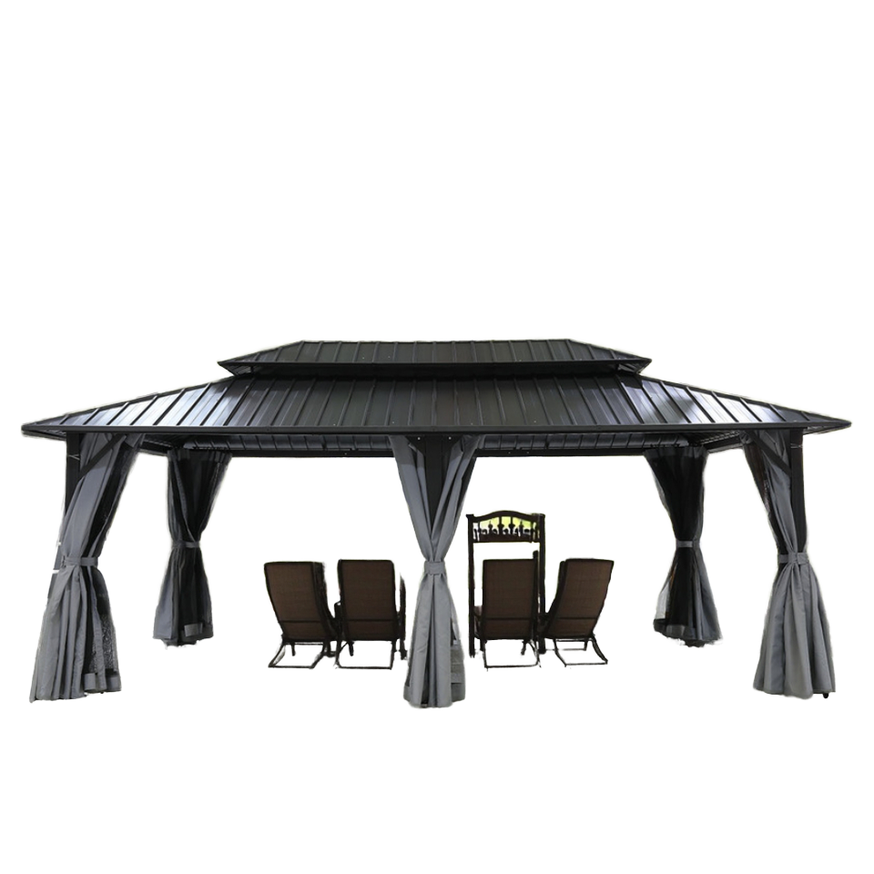 Outdoor Aluminum Frame Canopy  – Outdoor Furniture Aluminum Bewertung und Preis