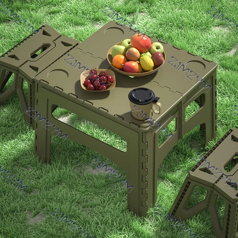 Outdoor Folding Table Portable – Outdoor Furniture Deals Bewertung und Preis