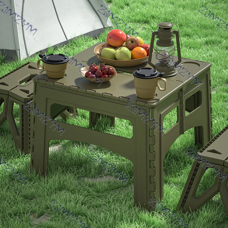 Outdoor Folding Table Portable – Outdoor Furniture Deals Bewertung und Preis