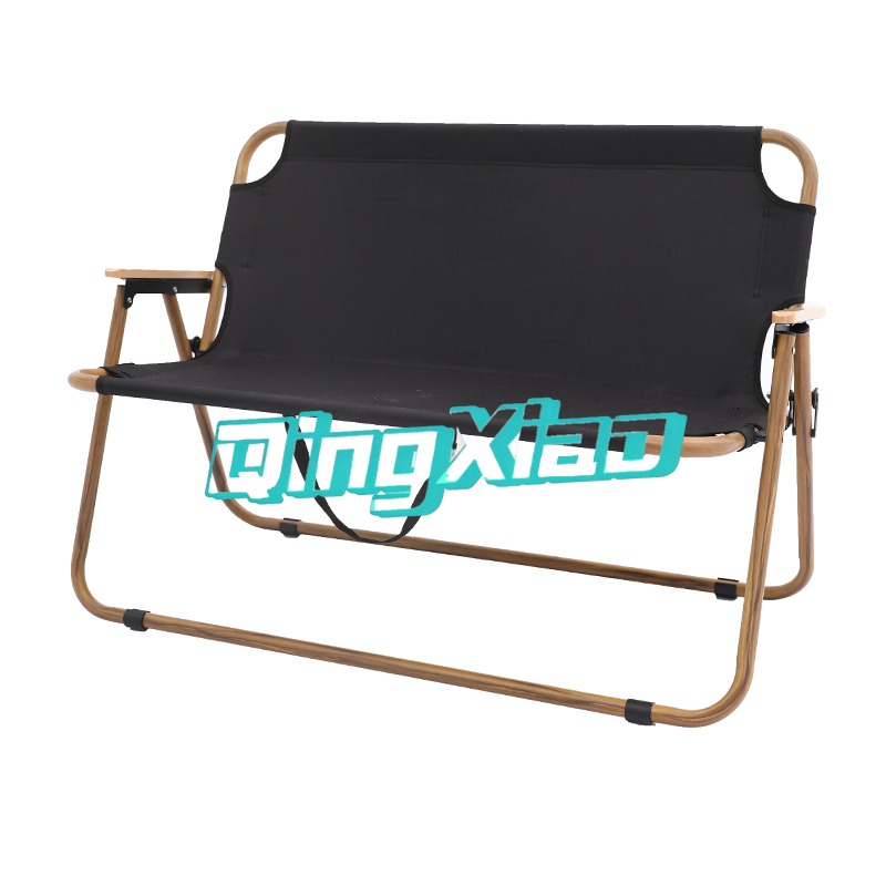 Double Wide Camping Chair Heav – Outdoor Furniture In Bewertung und Preis
