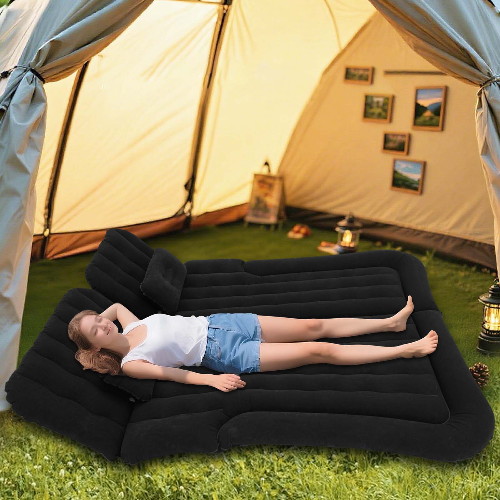 SUV Air Mattress With Pillows, – Outdoor Furniture Deals Bewertung und Preis