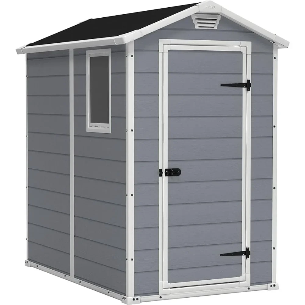 A Manor 4x6 Resin Outdoor Stor – Outdoor Furniture In Store Bewertung und Preis