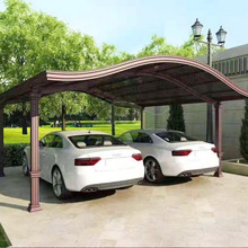 Stylish Outdoor Aluminum Carpo – Outdoor Furniture Aluminum Bewertung und Preis