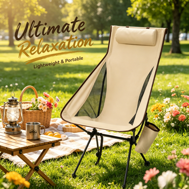 Lightweight Folding Camping Ch – Outdoor Furniture Cheap Bewertung und Preis