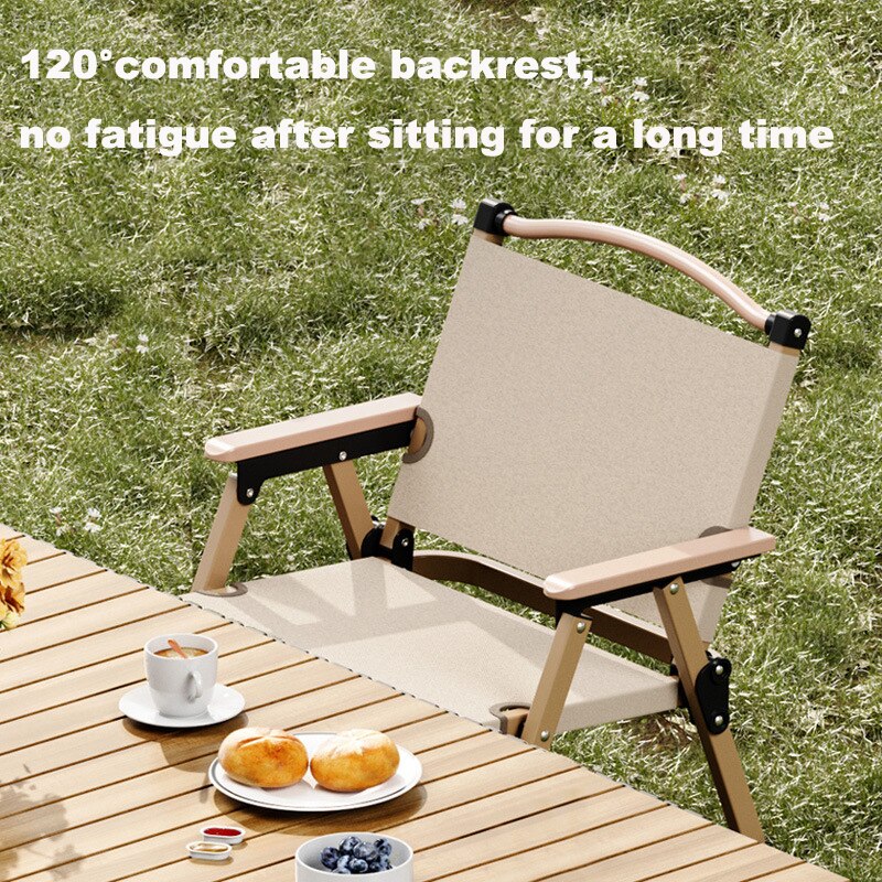 2pcs/1pcs Portable Camping Cha – Outdoor Furniture Cheap Bewertung und Preis