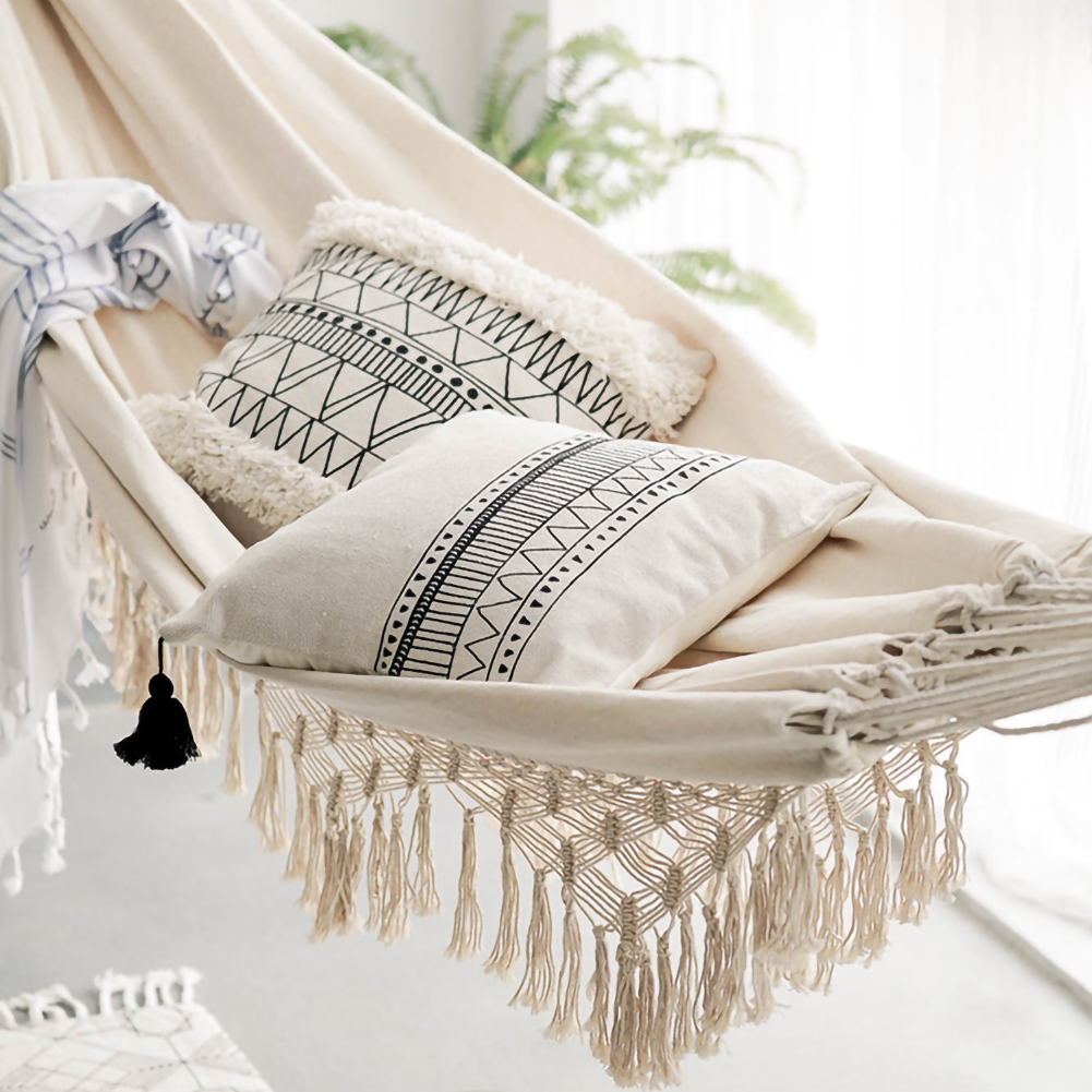 Large 2 Person Hammock Boho St – Outdoor Furniture Quality Brands Bewertung und Preis