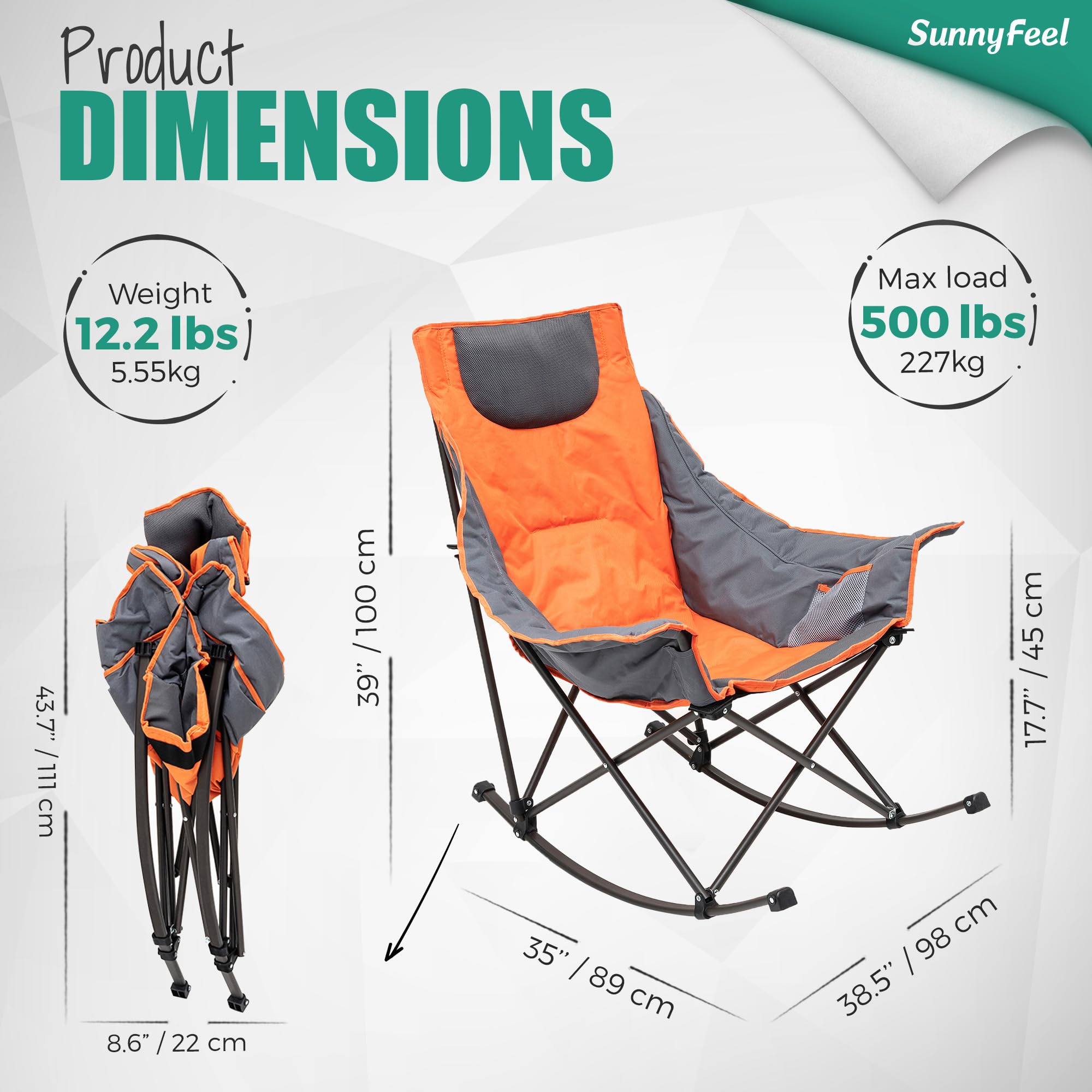 freestyle rocker xl,Camping Ch – Outdoor Furniture Xl Bewertung und Preis