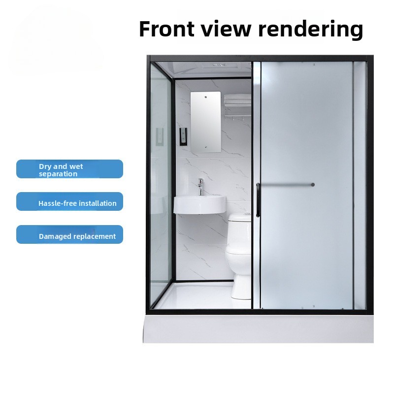 Integral shower room Integrate – Outdoor Furniture In Bewertung und Preis