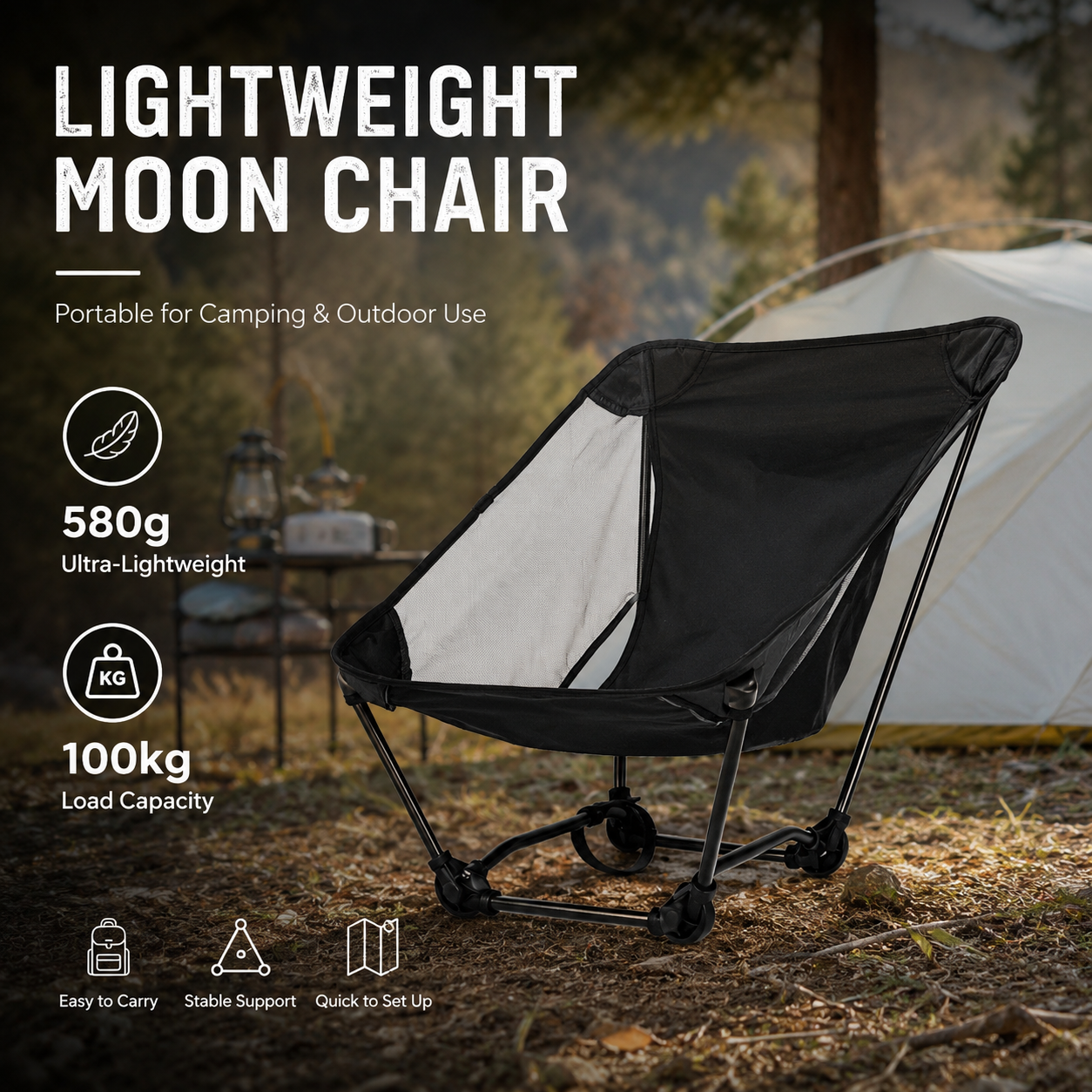 Portable Off Ground Folding Mo – Outdoor Furniture Cheap Bewertung und Preis