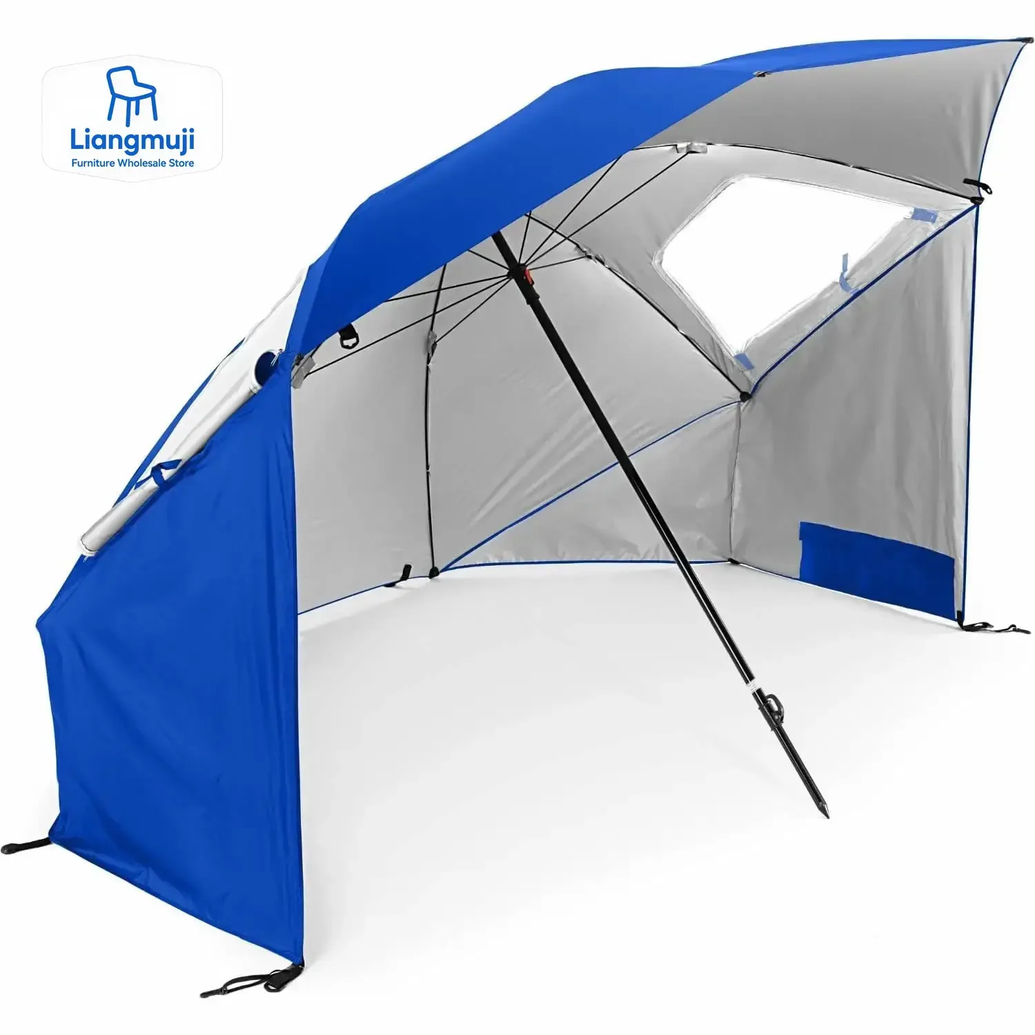 2 Meter Awning Sport-umbrella  – Outdoor Furniture Xl Bewertung und Preis