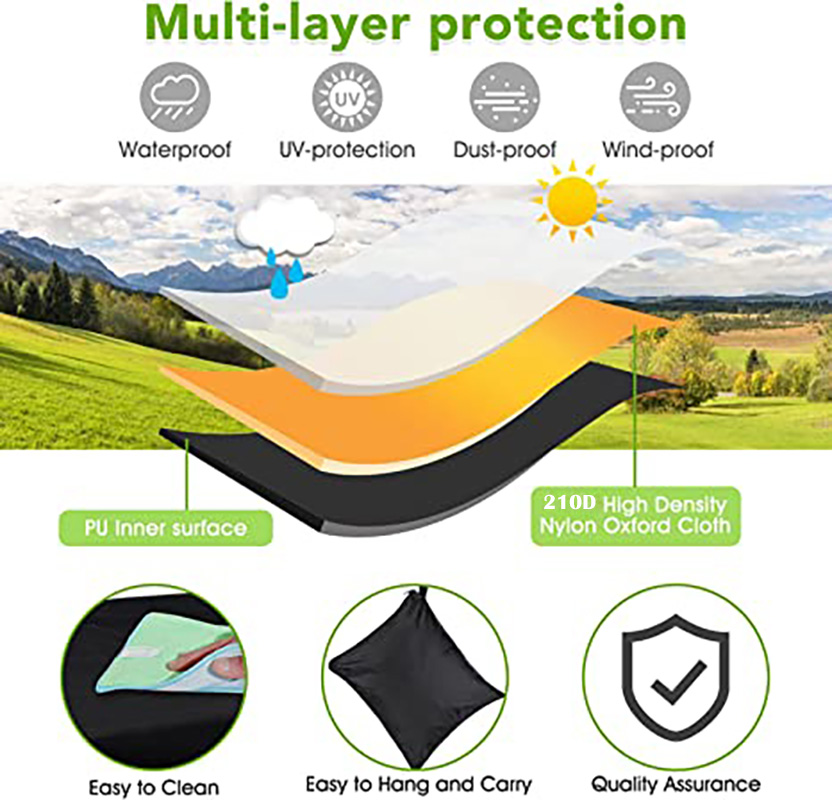 Terrace Patio Furniture Cover  – Outdoor Furniture Deals Bewertung und Preis