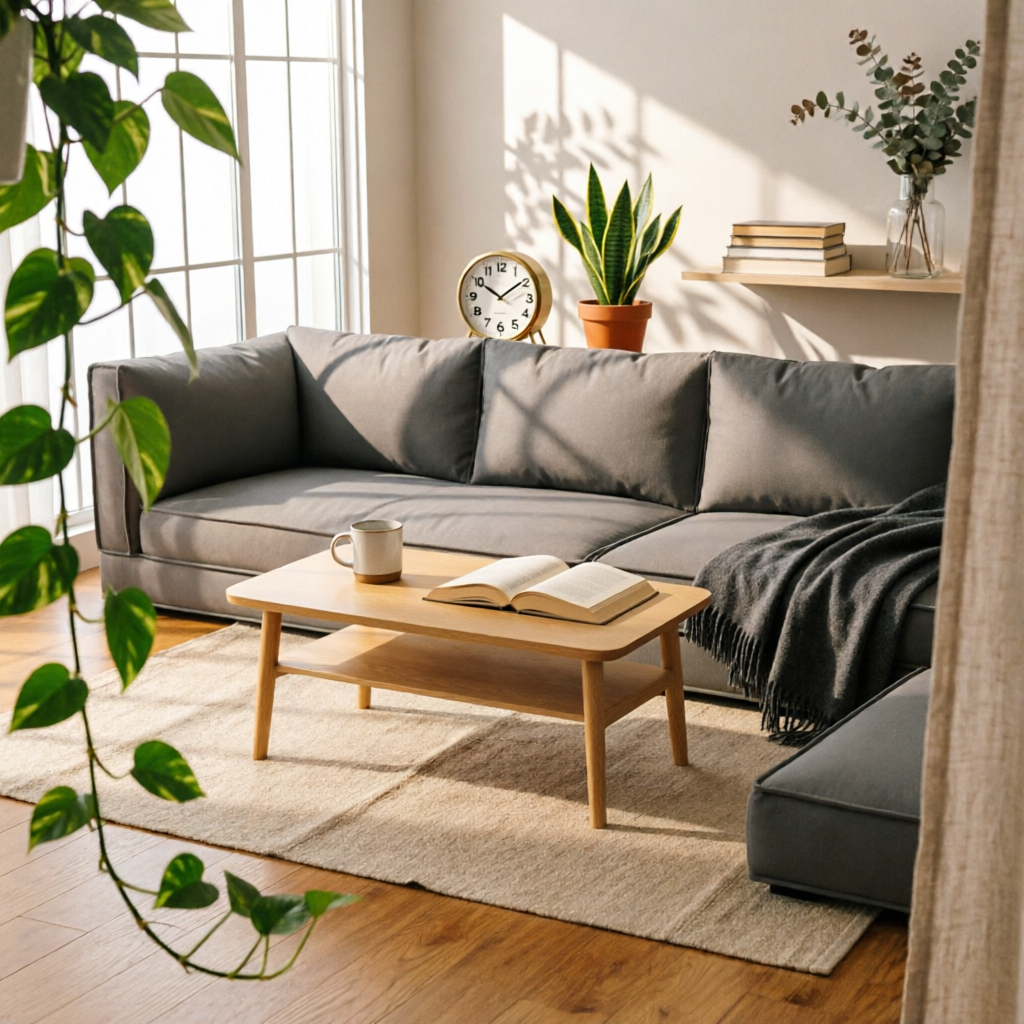 7 Pieces 7-Piece Sofa Cushion  – Outdoor Furniture In Bewertung und Preis