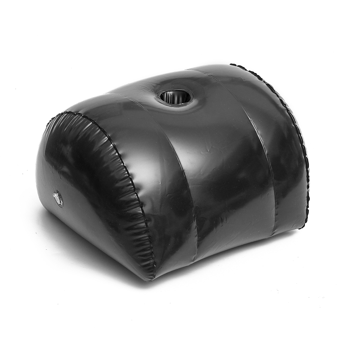 Black semi-circular inflatable – Outdoor Furniture In Store Bewertung und Preis