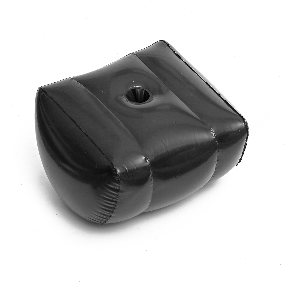 Black semi-circular inflatable – Outdoor Furniture In Store Bewertung und Preis