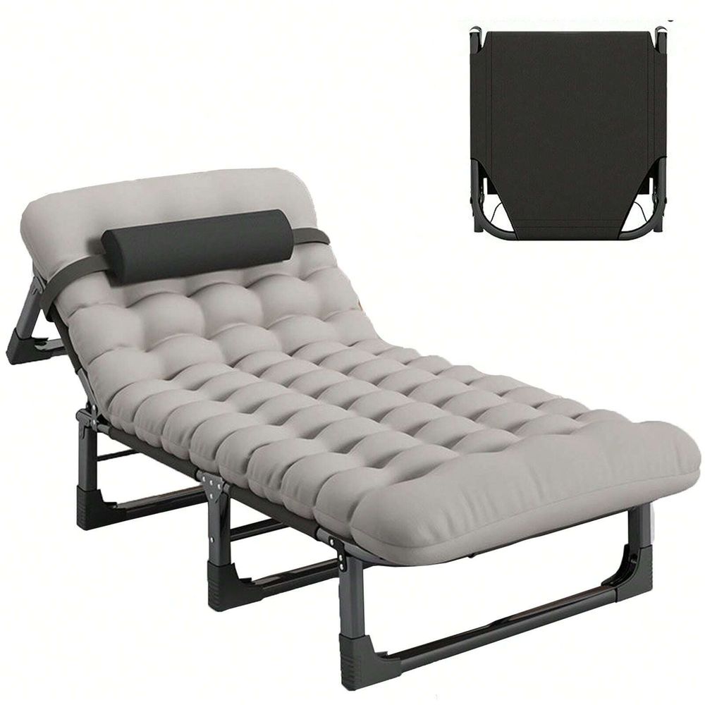 Cot, 4 Positions Adjustable Re – Outdoor Furniture Cheap Bewertung und Preis