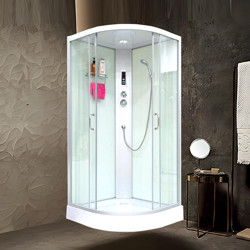Integral shower room, bathroom – Outdoor Furniture In Bewertung und Preis