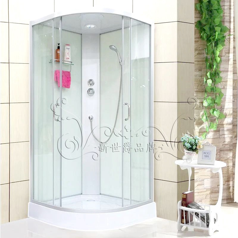 Integral shower room, bathroom – Outdoor Furniture In Bewertung und Preis