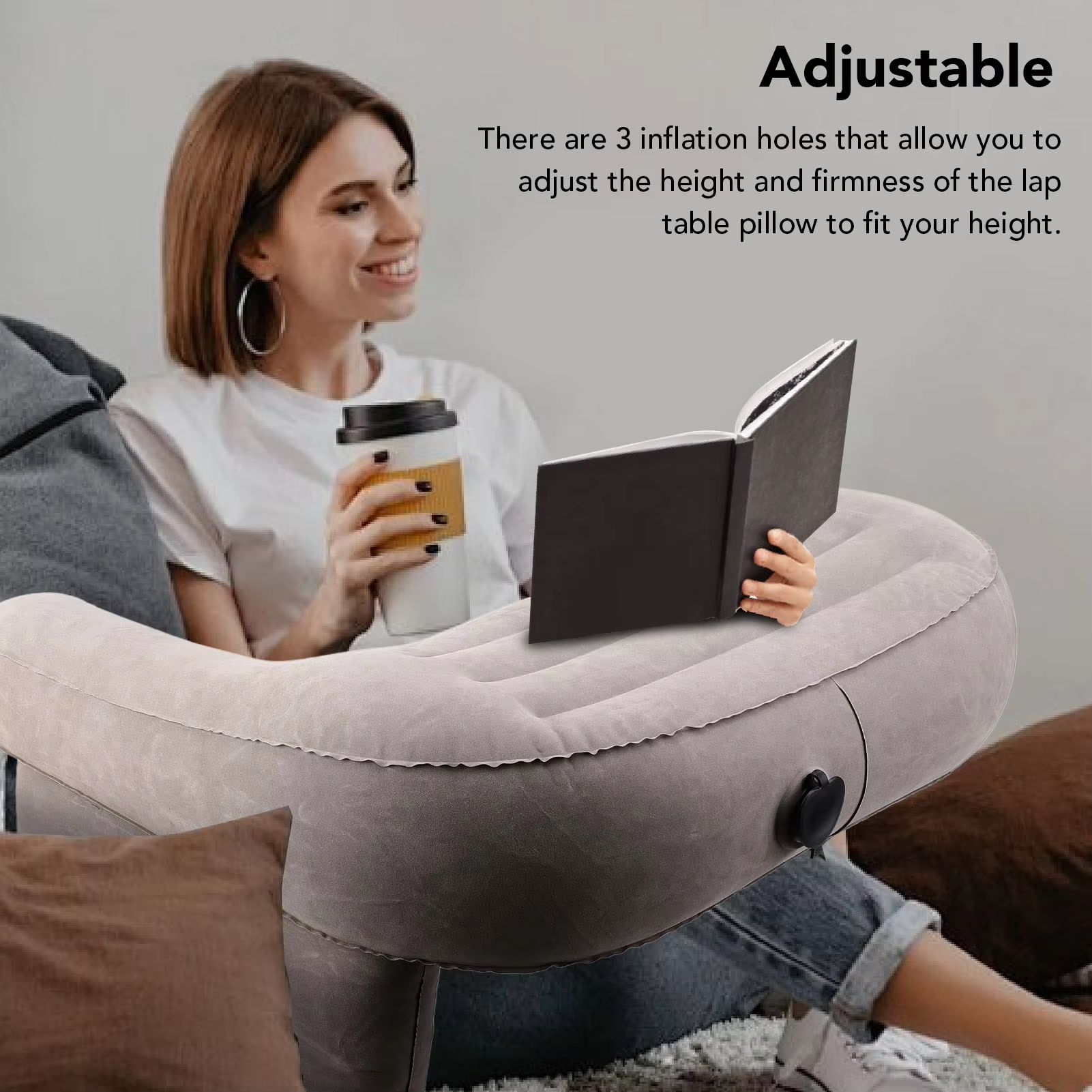 Inflatable Lap Desk Pillow Inf – Outdoor Furniture Nearby Bewertung und Preis