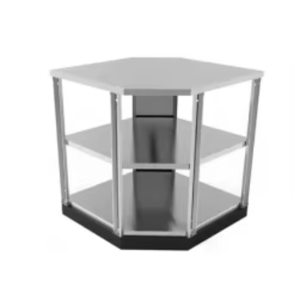 Outdoor Kitchen with Roof Cove – Outdoor Furniture Deals Bewertung und Preis