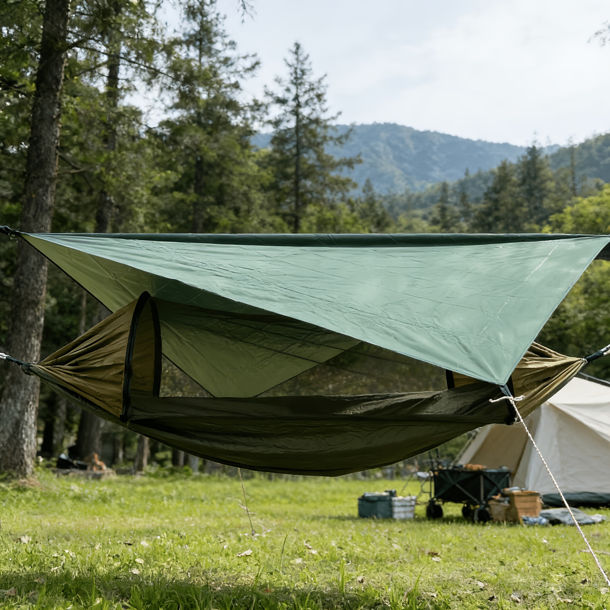 Outdoor Hammock Automatic Quic – Outdoor Furniture Deals Bewertung und Preis