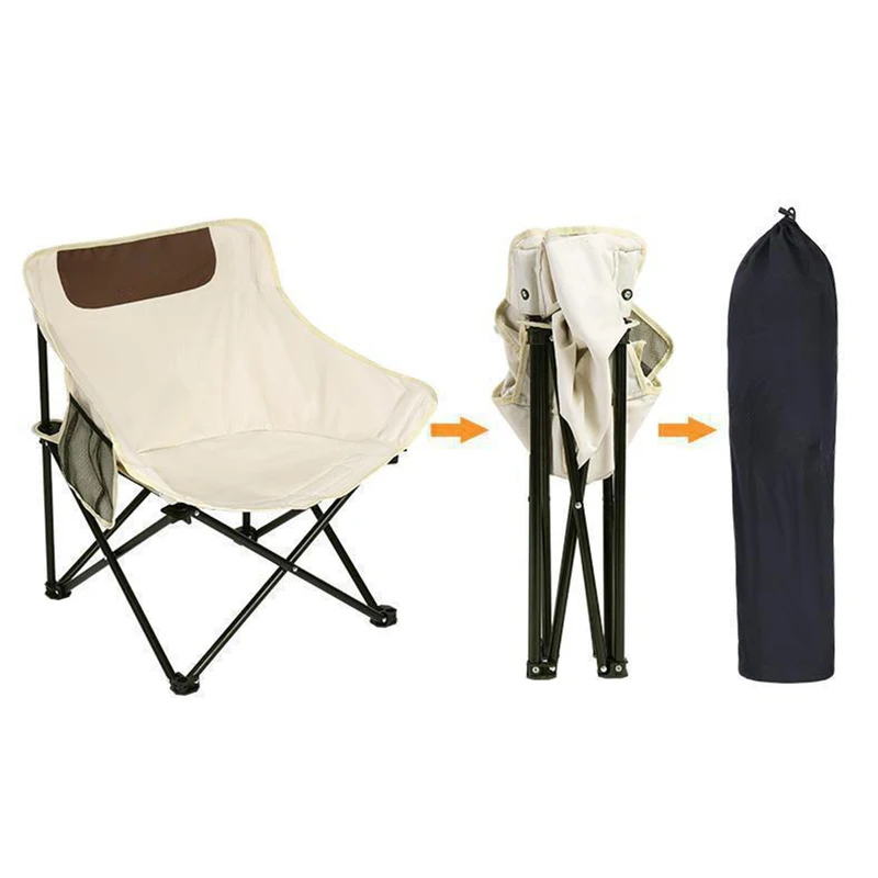 Collapsible Outdoor Camping Ch – Outdoor Furniture Nearby Bewertung und Preis