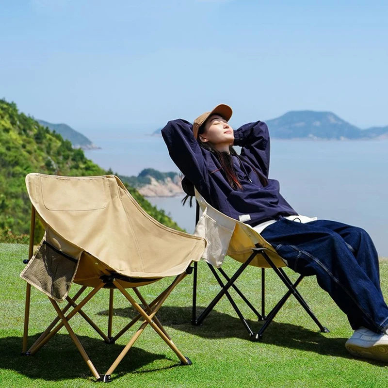 Collapsible Outdoor Camping Ch – Outdoor Furniture Nearby Bewertung und Preis
