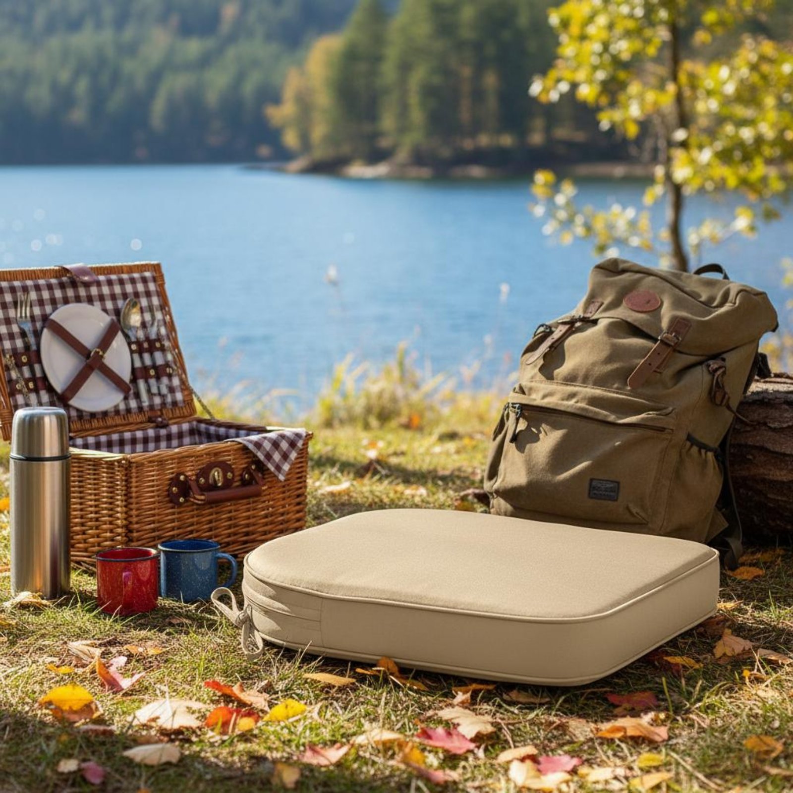 Waterproof Patio Seat Pad Supp – Outdoor Furniture In Bewertung und Preis
