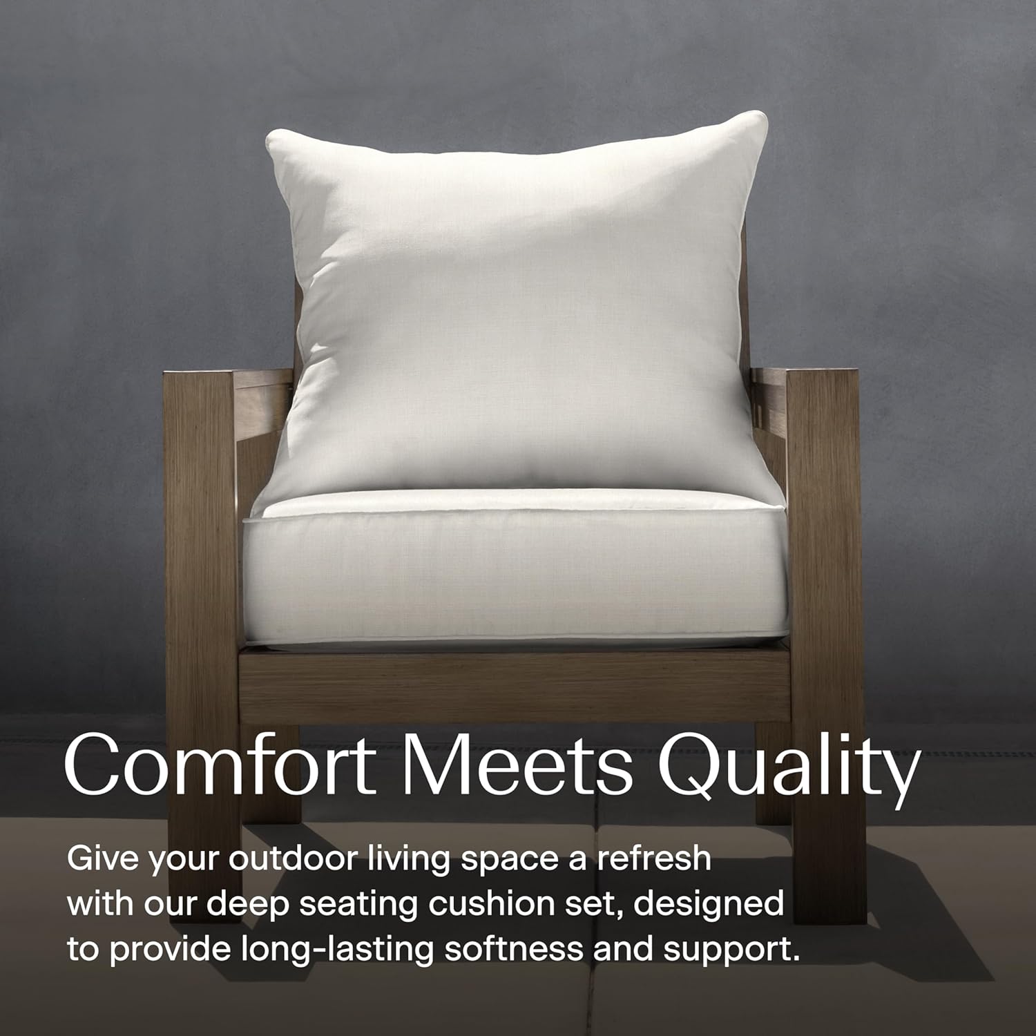Outdoor Patio Furniture, Solid – Outdoor Furniture In Bewertung und Preis