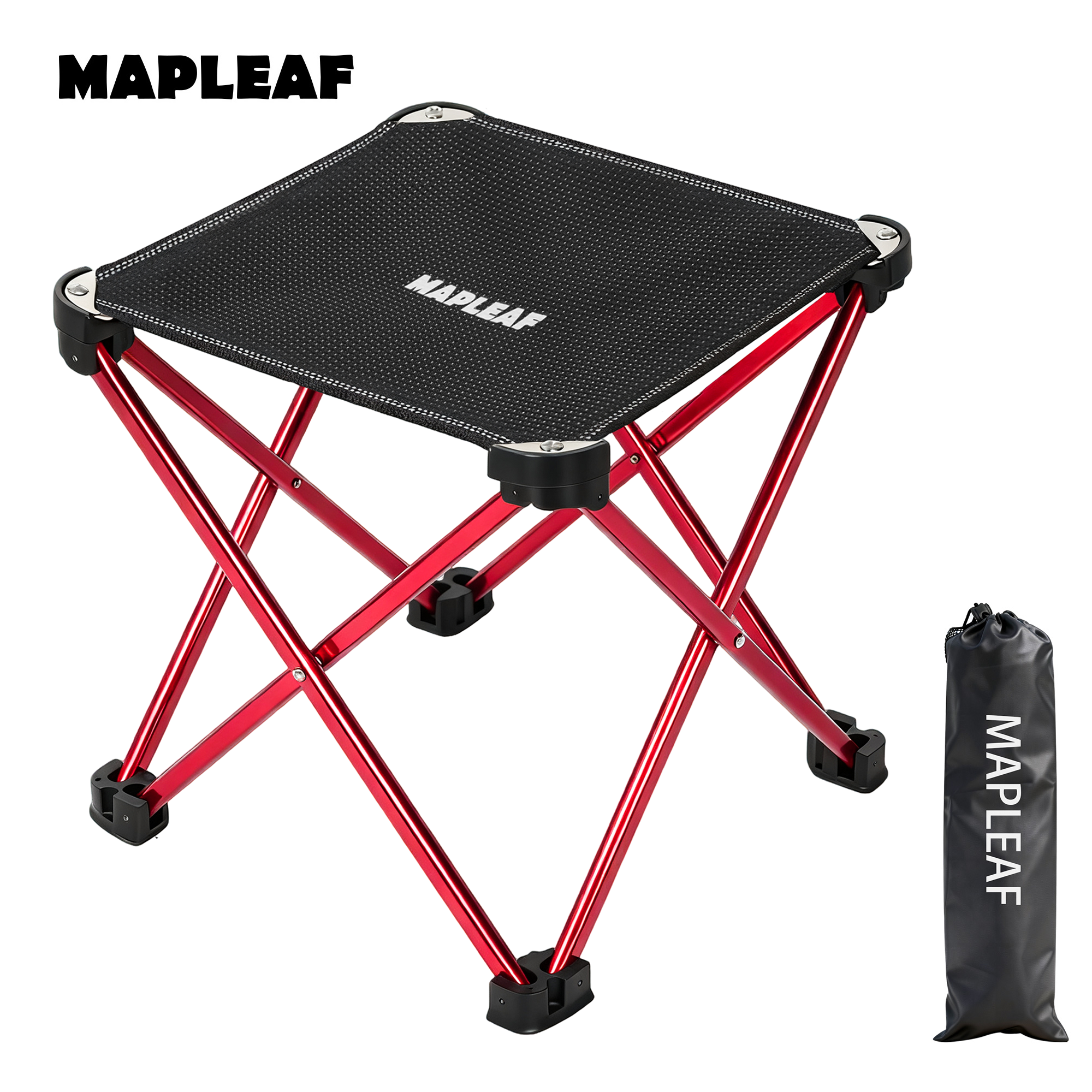 MAPLEAF Portable Folding Stool – Outdoor Furniture Cheap Bewertung und Preis