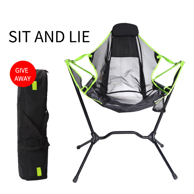 Folding Outdoor Camping Rockin – Outdoor Furniture Deals Bewertung und Preis