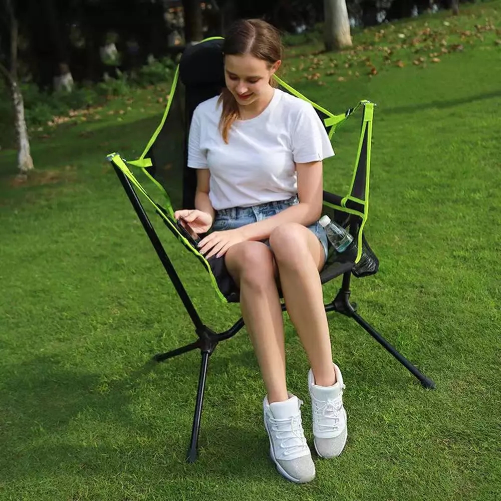 Folding Outdoor Camping Rockin – Outdoor Furniture Deals Bewertung und Preis