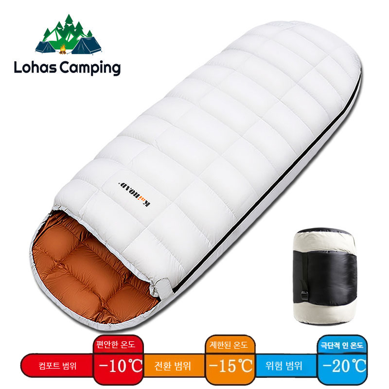 Lohascamping Down Sleeping bag – Outdoor Furniture Deals Bewertung und Preis