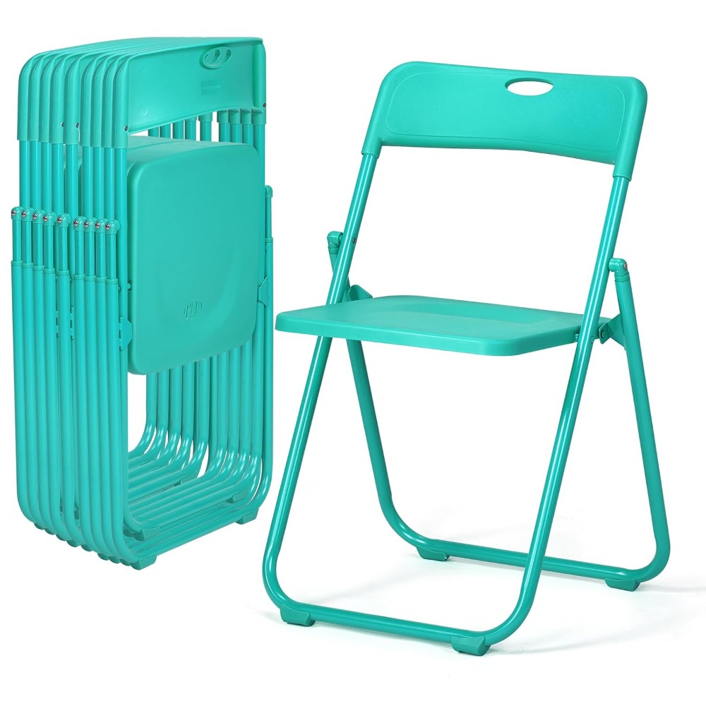 10 Pcs Folding Chair, 300LBS L – Outdoor Furniture In Store Bewertung und Preis