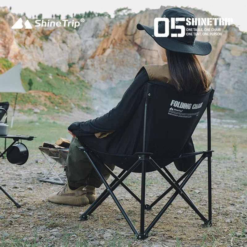 ShineTrip Outdoor Folding Chai – Outdoor Furniture Cheap Bewertung und Preis