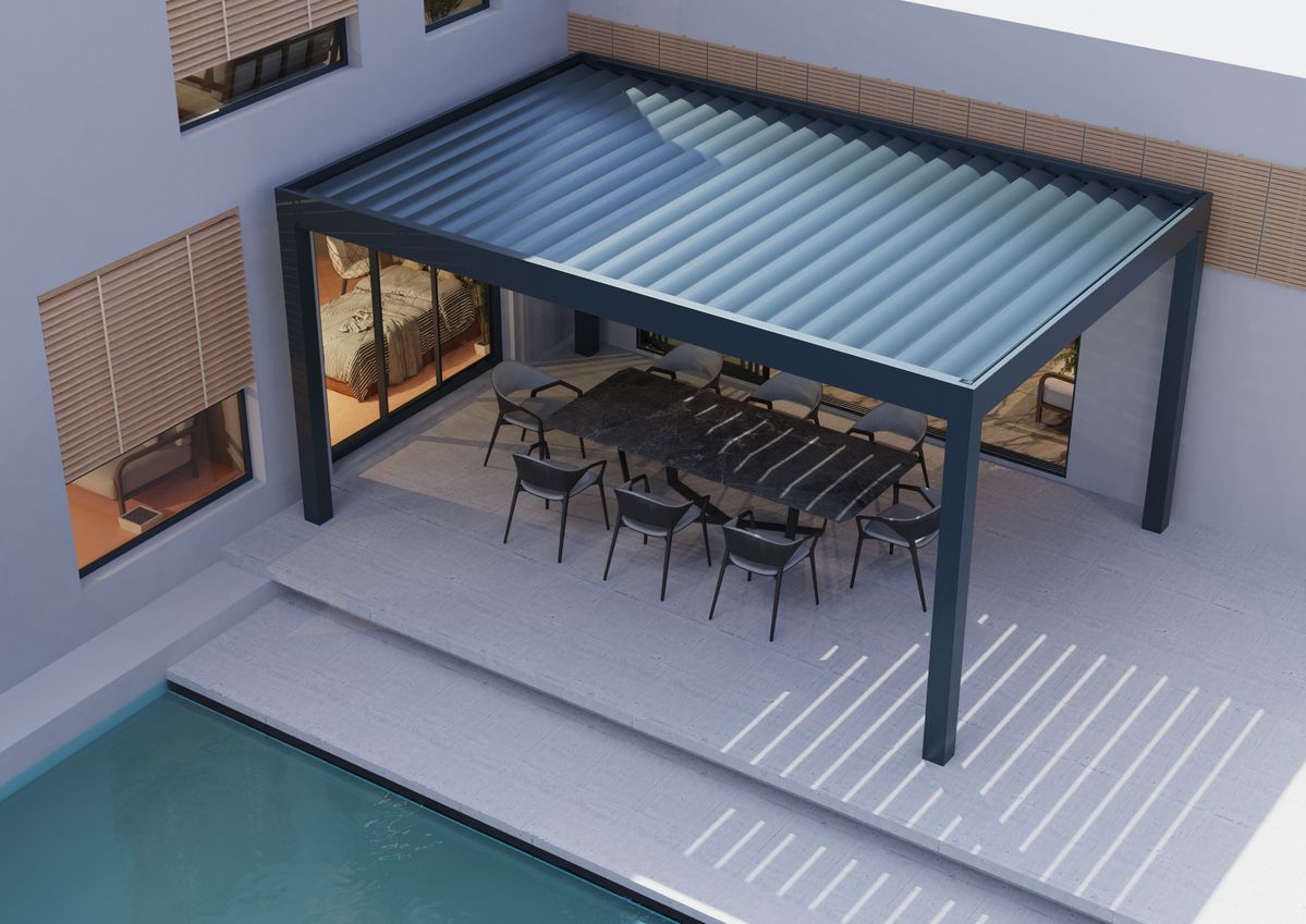 Affordable Backyard Rectangula – Outdoor Furniture Aluminum Bewertung und Preis
