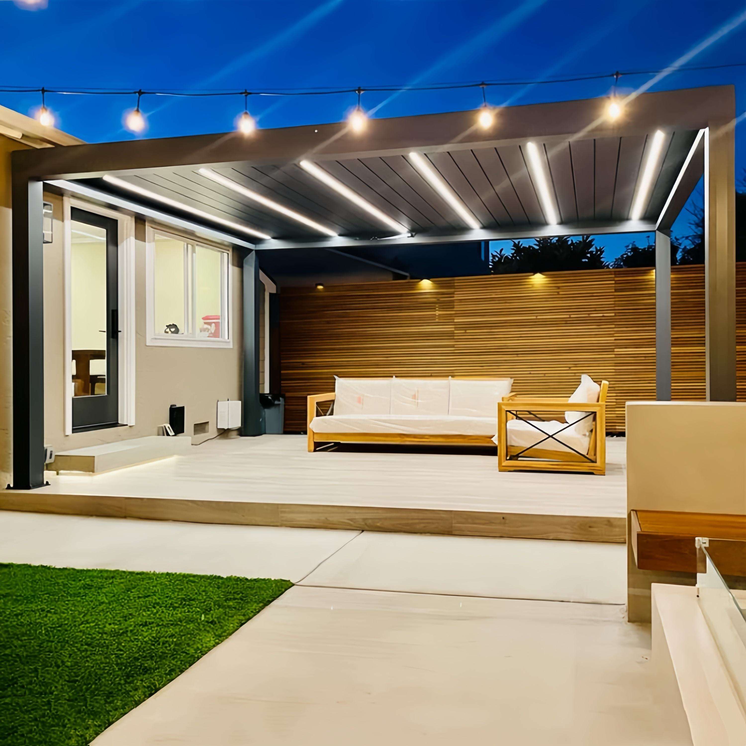 Affordable Backyard Rectangula – Outdoor Furniture Aluminum Bewertung und Preis