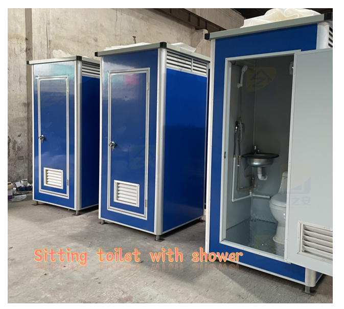 Prefabricated Shower Cabin Sin – Outdoor Furniture In Bewertung und Preis