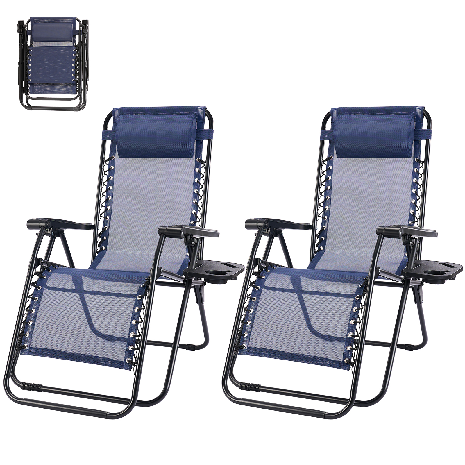MCQ Outdoor Zero Gravity Chair – Outdoor Furniture Deals Bewertung und Preis