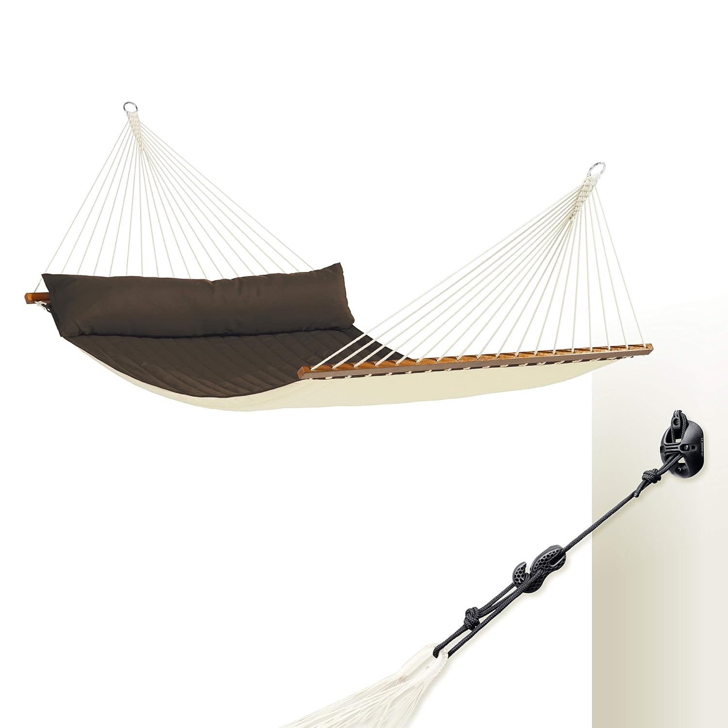Quilted Double Hammock Spreade – Outdoor Furniture Xl Bewertung und Preis