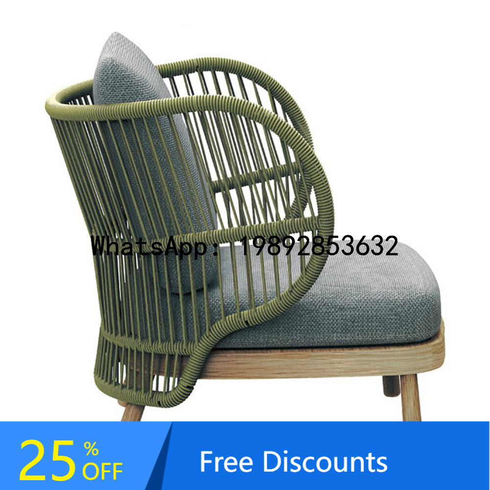 XL Outdoor Balcony Rattan Sofa – Outdoor Furniture Xl Bewertung und Preis