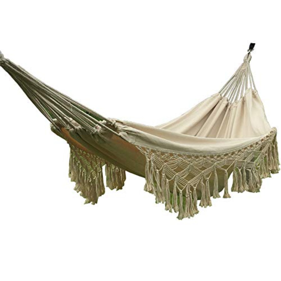 Handmade Cotton Woven Balcony  – Garden Swing Chair Bewertung und Preis