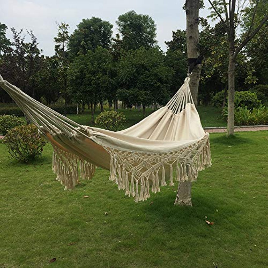 Handmade Cotton Woven Balcony  – Garden Swing Chair Bewertung und Preis