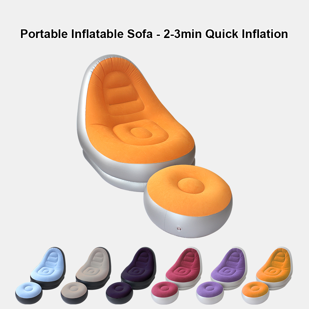Portable Multicolor Inflatable – Outdoor Furniture Nearby Bewertung und Preis
