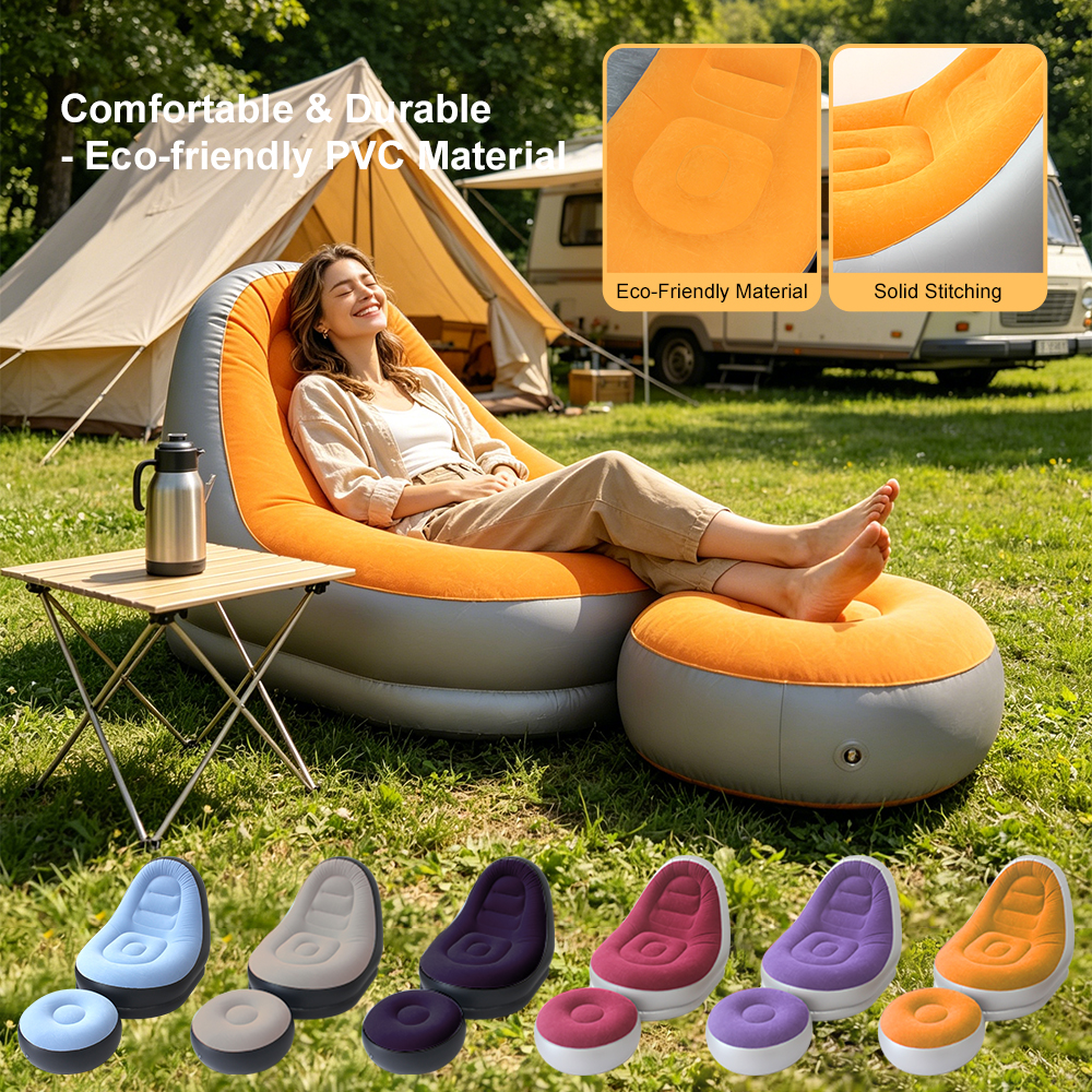 Portable Multicolor Inflatable – Outdoor Furniture Nearby Bewertung und Preis